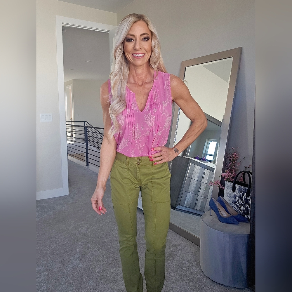 Cabi Trooper Pant, Spring 2024